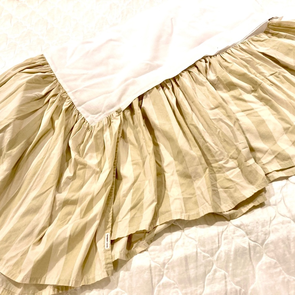 SHABBY CHIC Queen Dust Ruffle - Picture 2 of 6